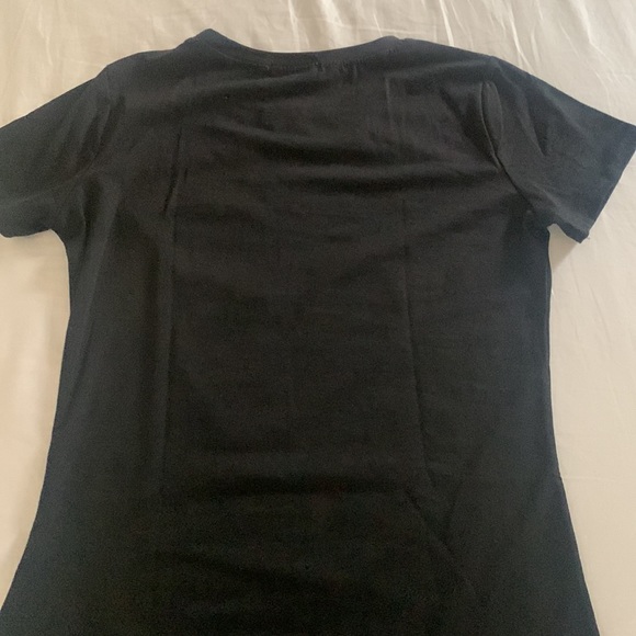 Girl power black tee from Nalie Collection - Picture 3 of 3